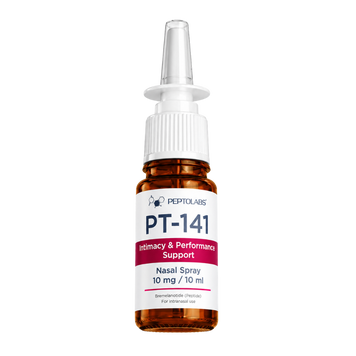 PT-141 Nasal Spray pts фото